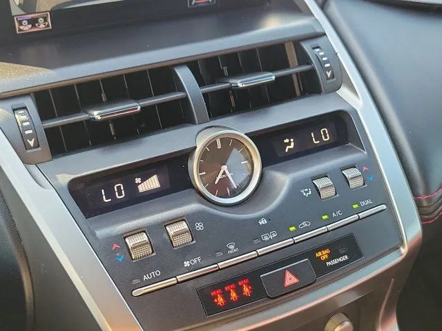 2021 Lexus NX 300 F Sport photo 26