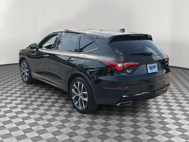 2024 Acura MDX Technology photo 4