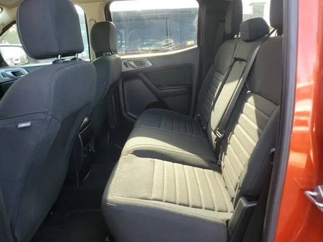 2022 Ford Ranger XLT photo 9