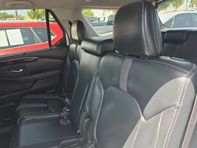2024 Honda Pilot EX-L 8 Passenger photo 11