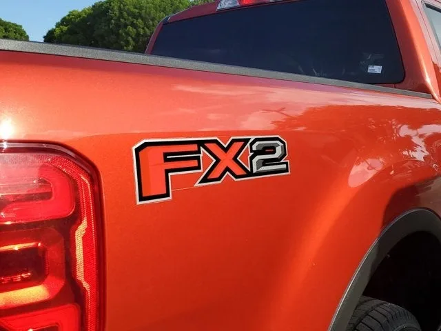 2022 Ford Ranger XLT photo 6