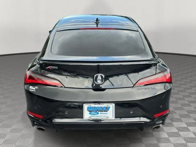 2025 Acura Integra A-Spec Tech Package photo 5