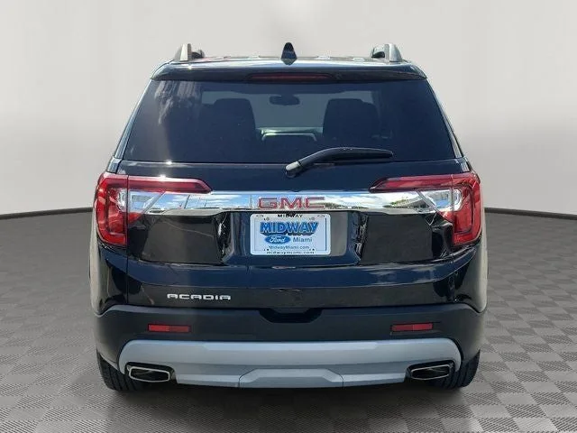 2023 GMC Acadia SLE photo 5