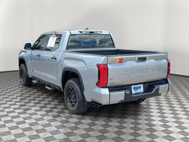 2025 Toyota Tundra SR5 TRD photo 4