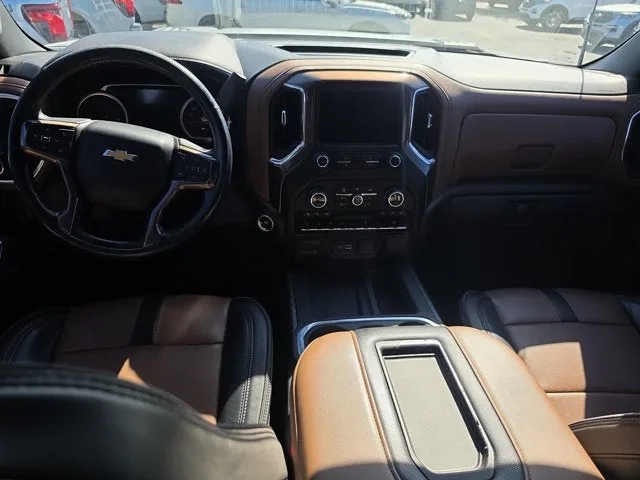 2021 Chevrolet Silverado 2500HD High Country photo 20