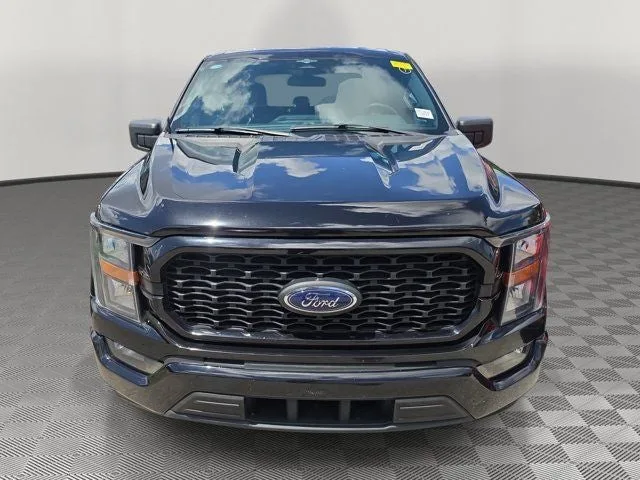 2023 Ford F-150 XL STX photo 2
