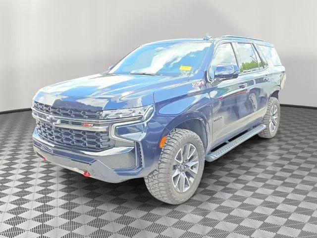 2022 Chevrolet Tahoe Z71 photo 3