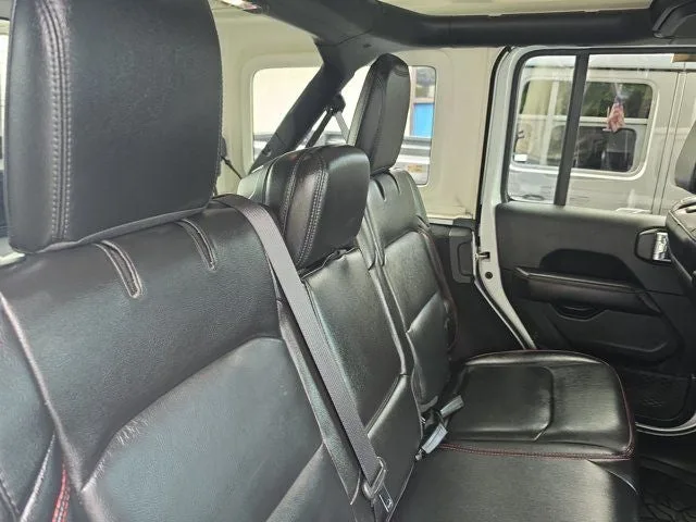2020 Jeep Wrangler Unlimited Rubicon photo 13