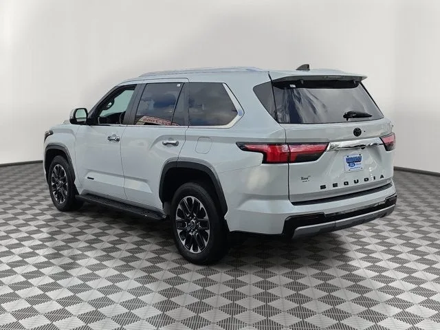 2024 Toyota Sequoia Limited photo 4