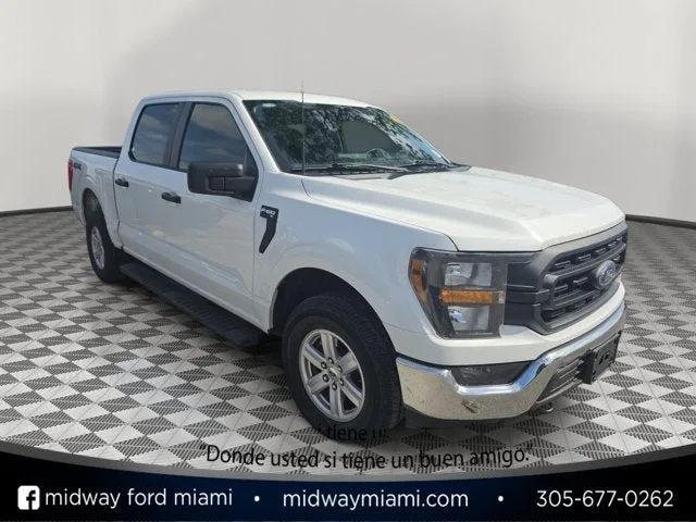 2023 Ford F-150