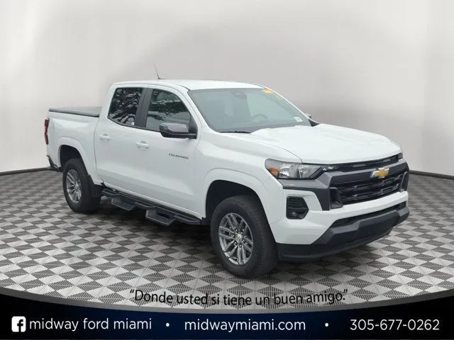 2023 Chevrolet Colorado