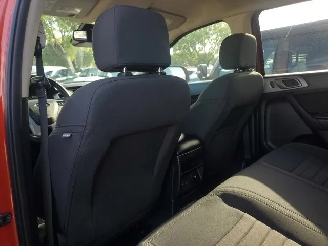 2022 Ford Ranger XLT photo 10