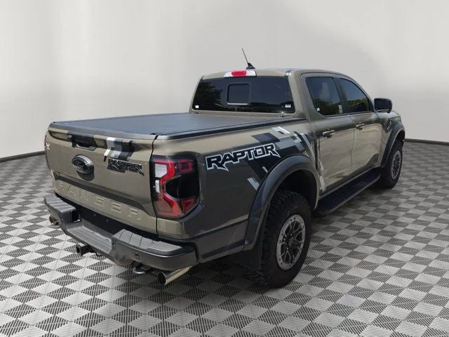 2025 Ford Ranger Raptor photo 4