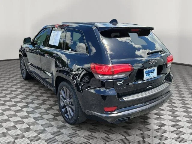 2019 Jeep Grand Cherokee High Altitude photo 4