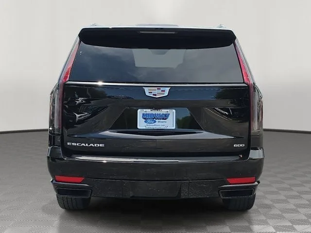 2023 Cadillac Escalade ESV Sport photo 5