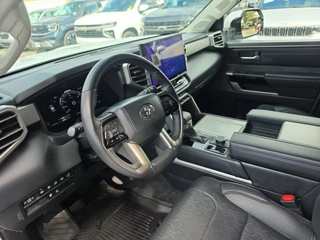 2024 Toyota Sequoia Limited photo 18