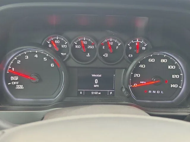 2023 Chevrolet Silverado 1500 Custom photo 18