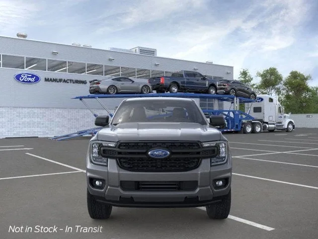 2025 Ford Ranger XL STX photo 7