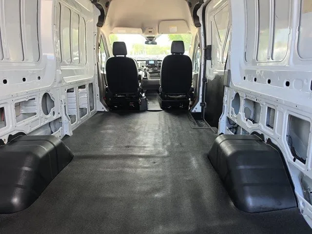 2024 Ford Transit-350 HD High Roof photo 12