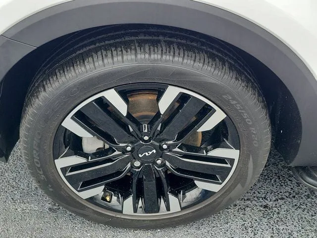 2024 Kia Telluride SX photo 9