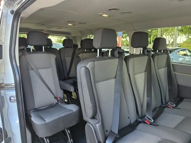 2025 Ford Transit-350 XLT LR 15 Passenger photo 14