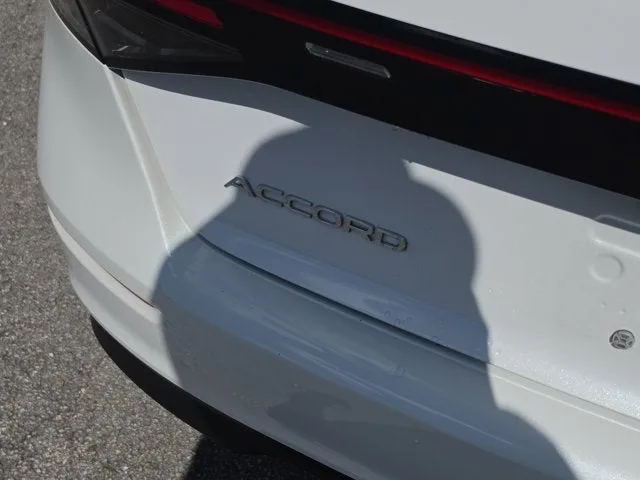 2025 Honda Accord SE photo 7