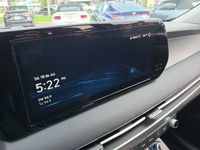 2025 Hyundai Palisade SEL photo 25