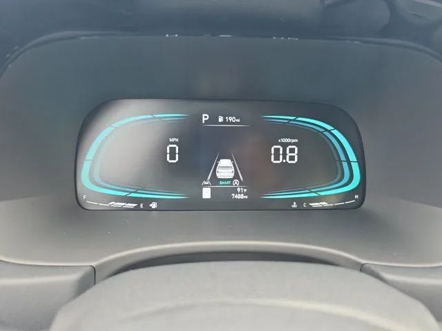 2025 Hyundai Palisade SEL photo 21