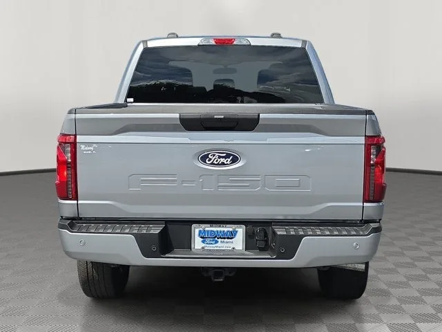 2026 Ford F-150 STX photo 5