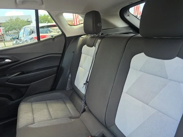 2024 Chevrolet Trax LS photo 14