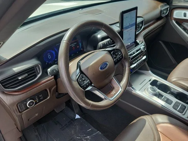2023 Ford Explorer King Ranch photo 19