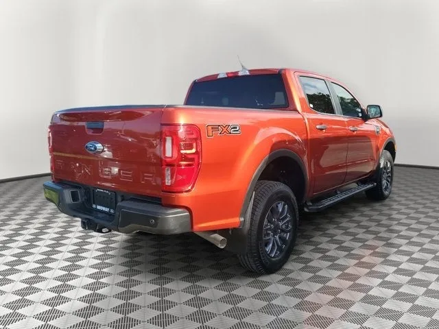 2022 Ford Ranger XLT photo 5