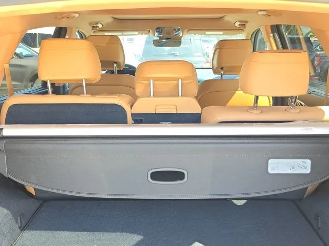 2021 Genesis GV80 2.5T photo 10