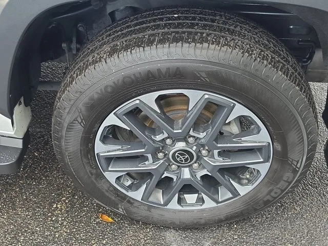 2024 Toyota Sequoia Limited photo 9
