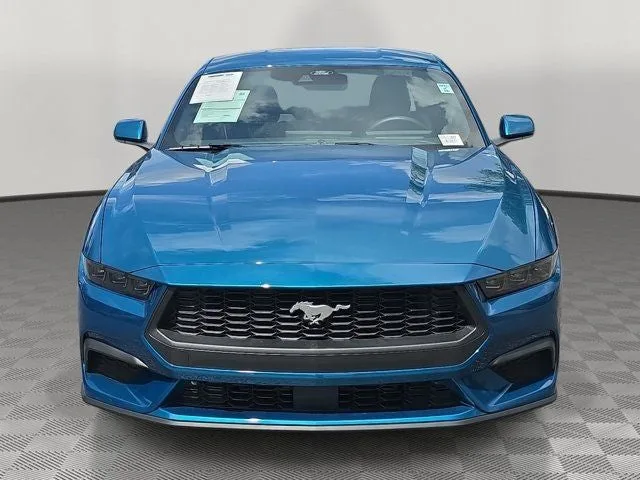 2026 Ford Mustang EcoBoost Premium photo 2