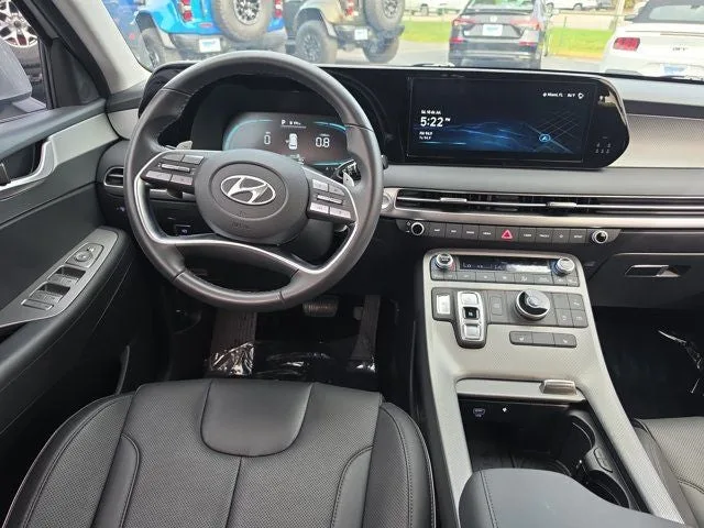 2025 Hyundai Palisade SEL photo 17