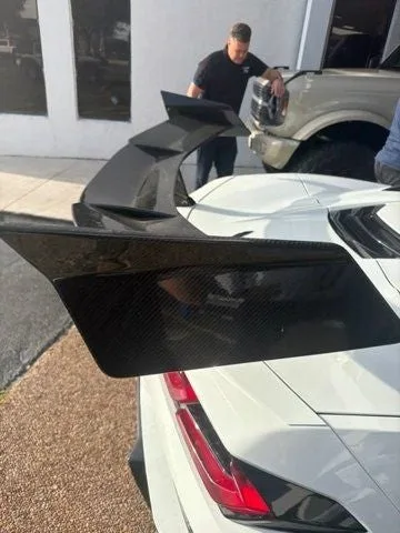 2024 Chevrolet Corvette Z06 photo 18