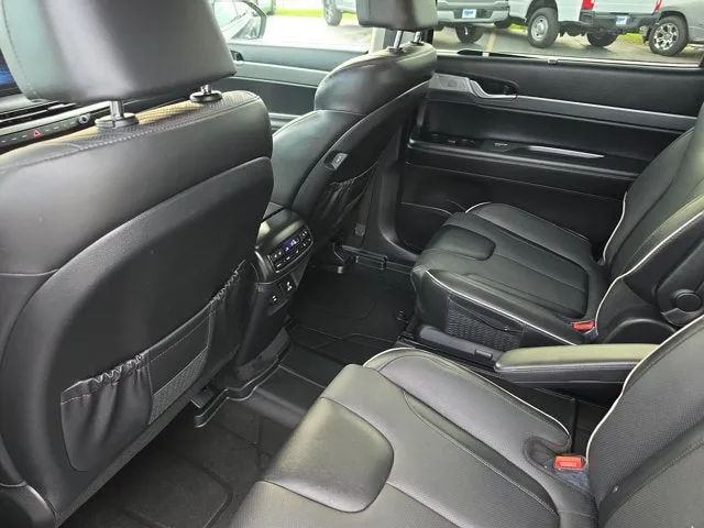 2024 Hyundai Palisade SEL photo 15