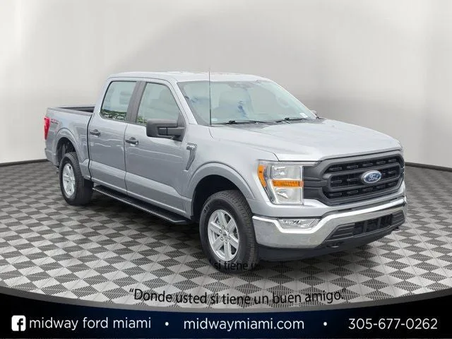 2022 Ford F-150