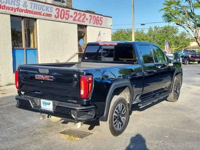 2022 GMC Sierra 2500HD AT4 Premium Plus photo 6