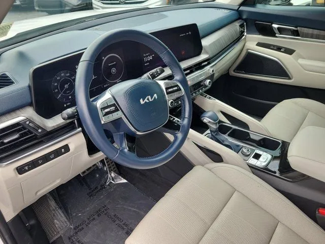2024 Kia Telluride SX photo 19