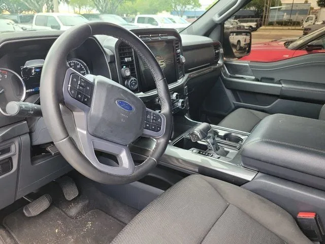 2023 Ford F-150 XLT Sport photo 12