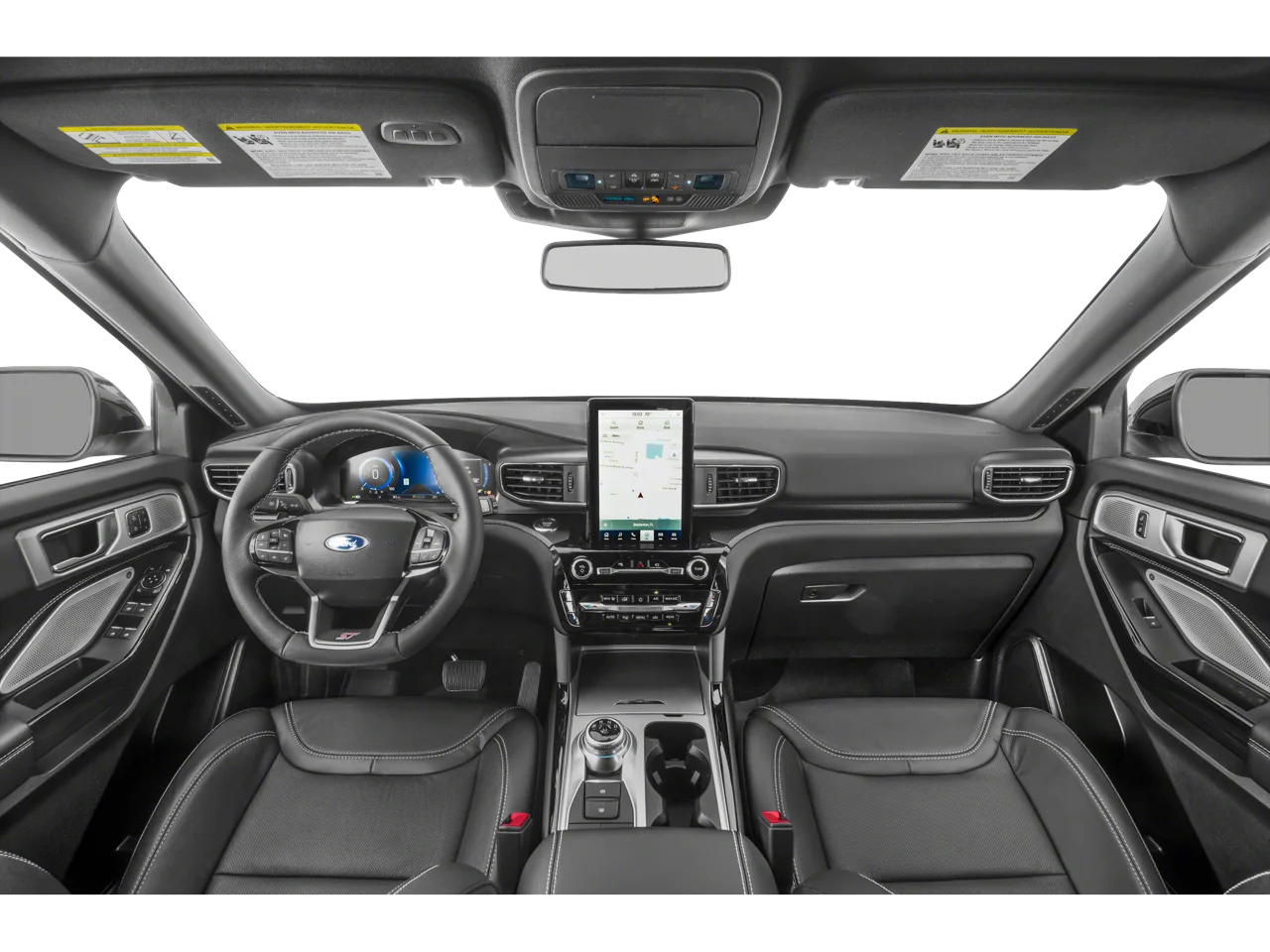 2023 Ford Explorer ST photo 5