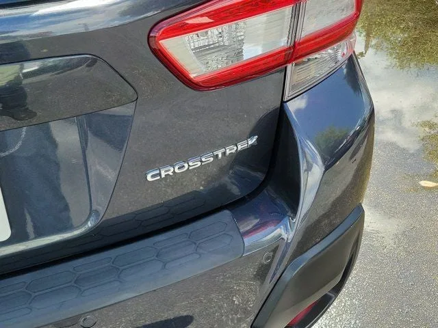 2018 Subaru Crosstrek 2.0i Limited photo 7