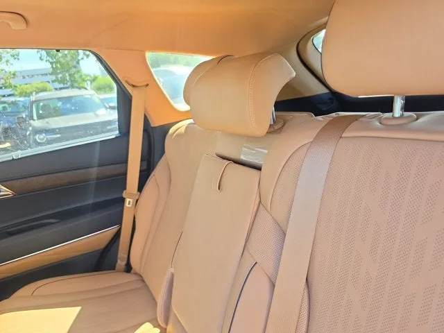 2021 Genesis GV80 2.5T photo 16