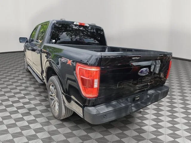 2021 Ford F-150 XL STX photo 3