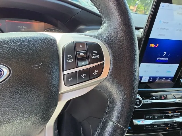 2023 Ford Explorer Limited photo 24