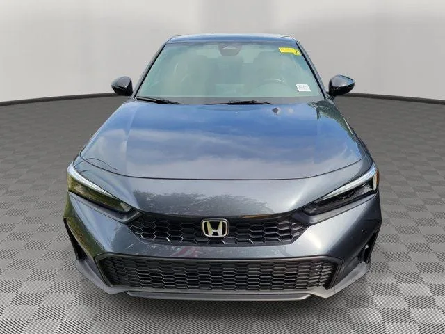 2026 Honda Civic Sport photo 3