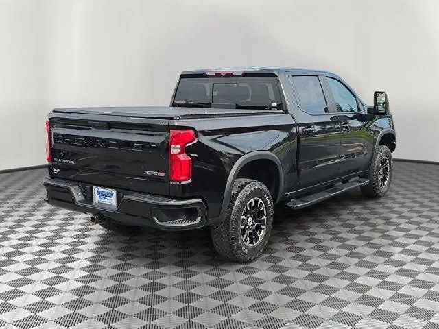 2023 Chevrolet Silverado 1500 ZR2 3LT photo 6