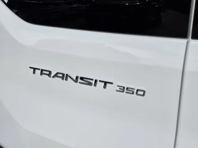 2025 Ford Transit-350 XLT LR 15 Passenger photo 6